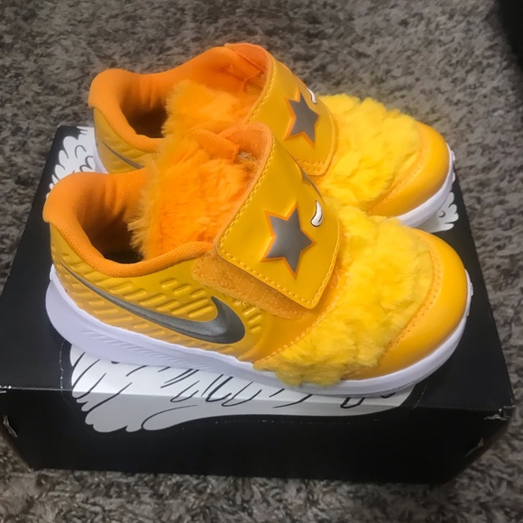 NikeStar Runner 2 Fast and Fury size 8c - Picture 2 of 5